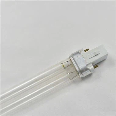 UV 램프 세라믹 베이스 UVC 오존